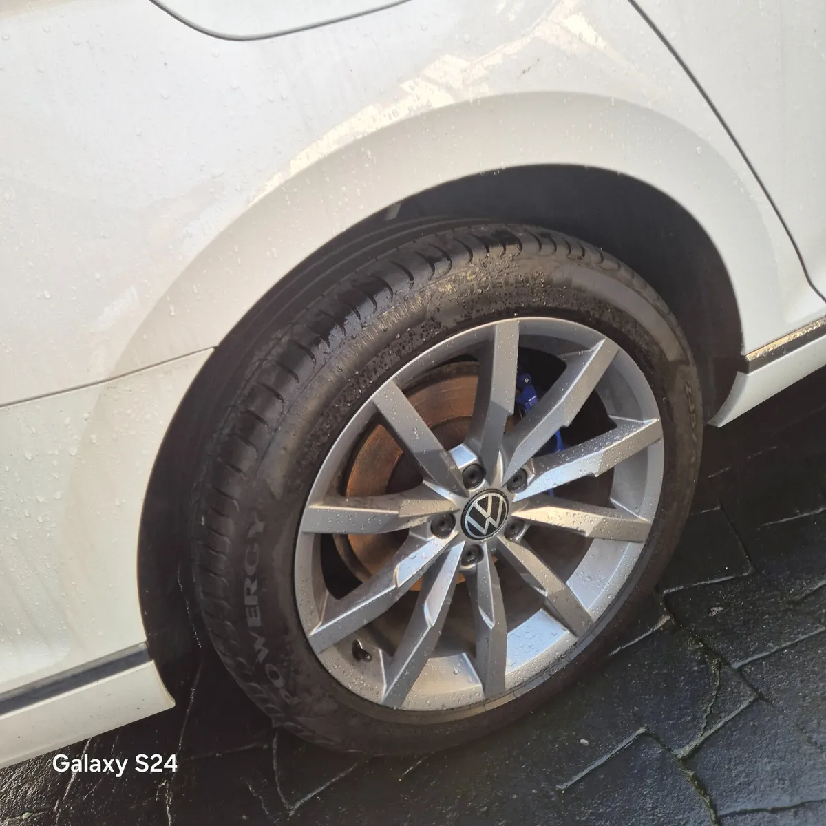 211 vw passat 1.4 gte hybrid auto - Image 4