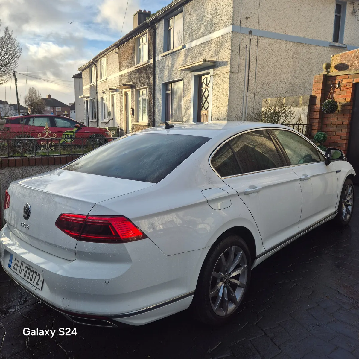 211 vw passat 1.4 gte hybrid auto - Image 1