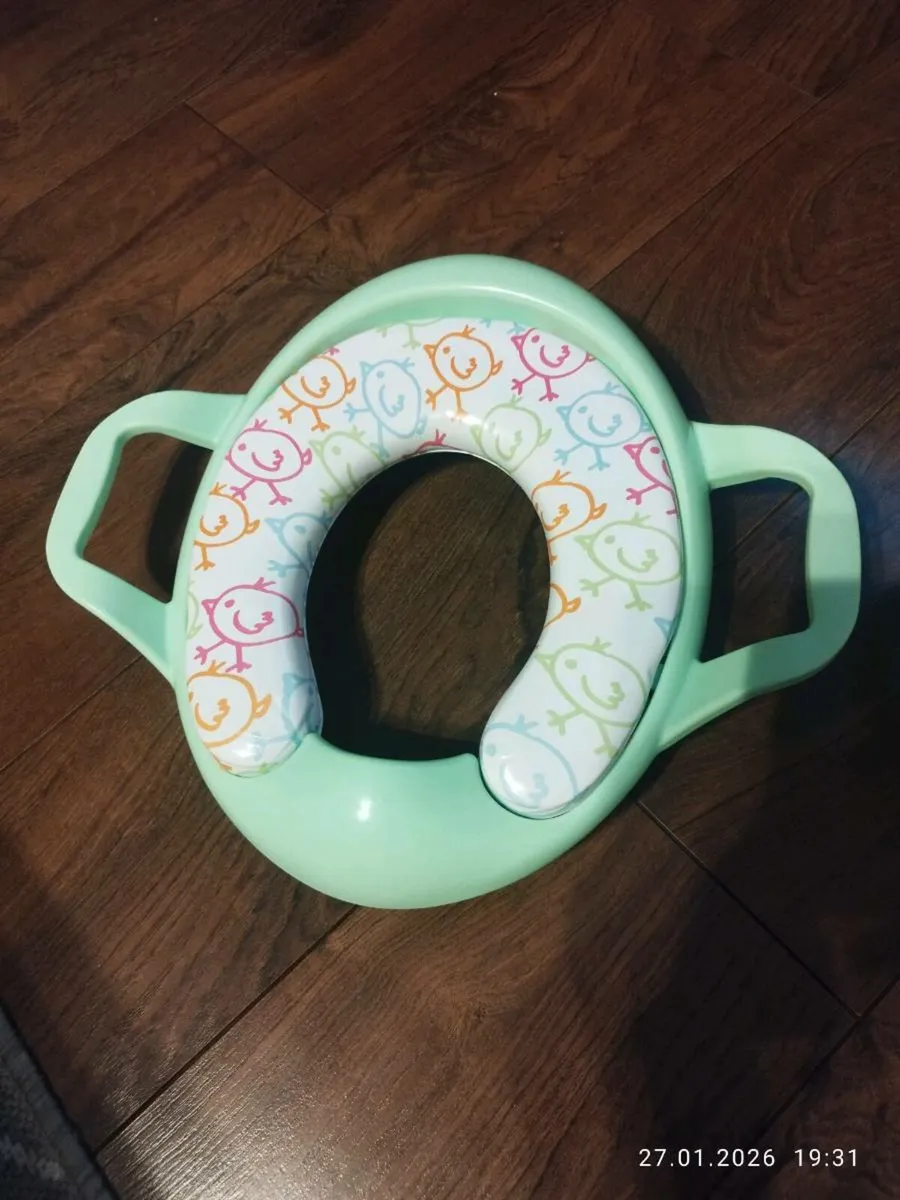 Toilet Training Seat €10 all - Image 2