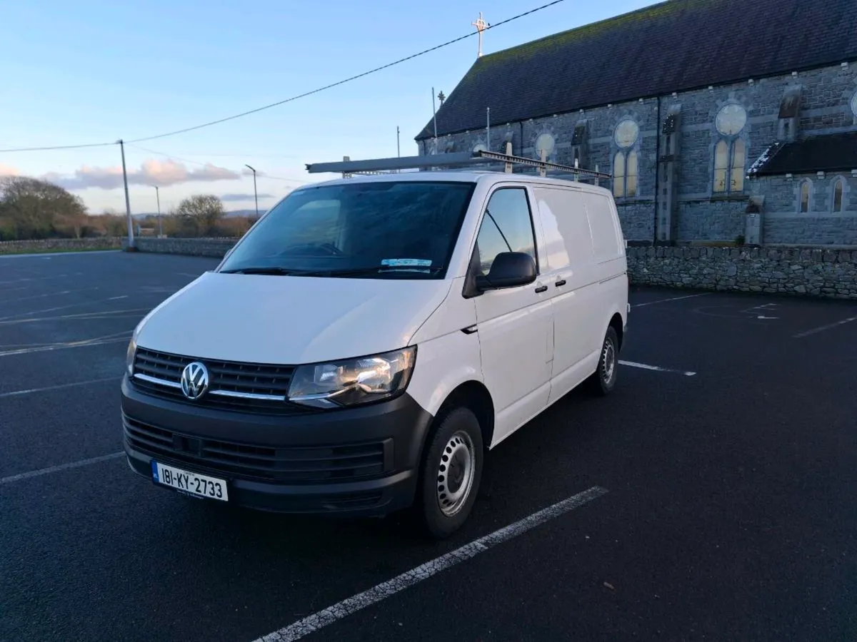 Vw transporter €12000 - Image 1