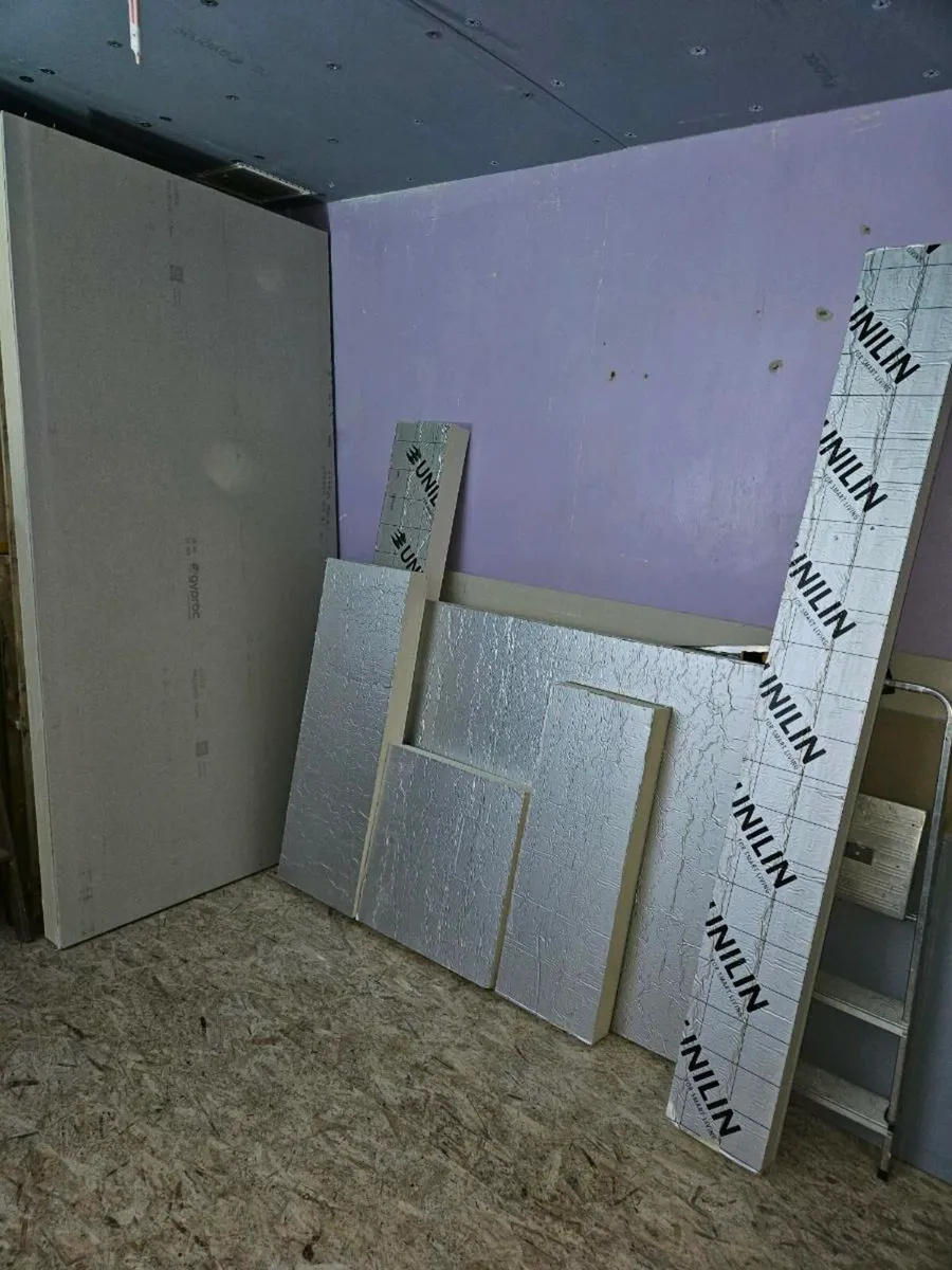 100mm warmboard - Image 1