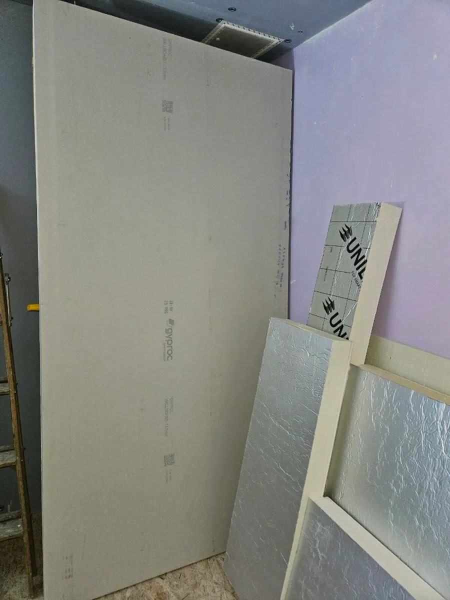 100mm warmboard - Image 2