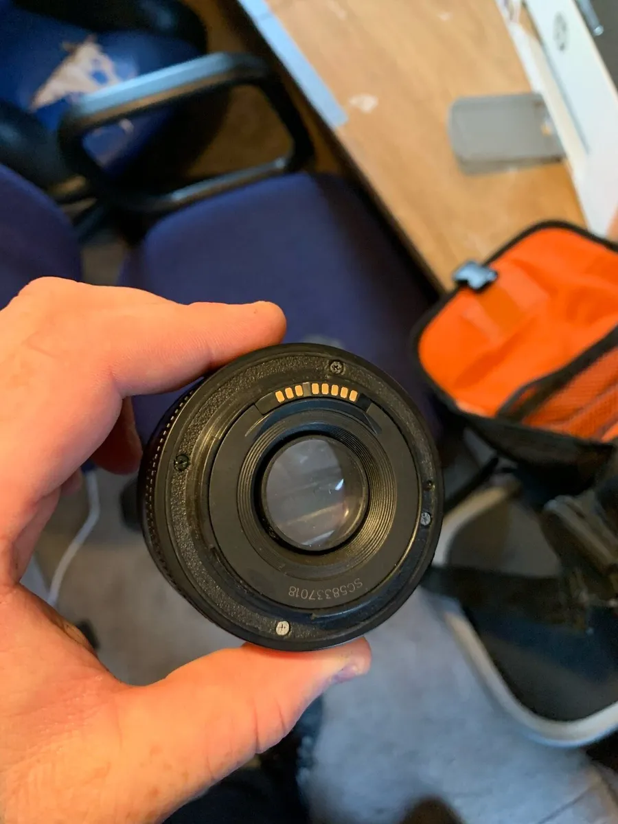 Yongnuo camera lens - Image 3