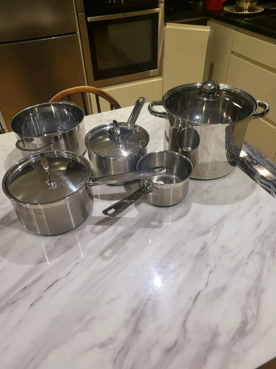 Saucepans - Image 2