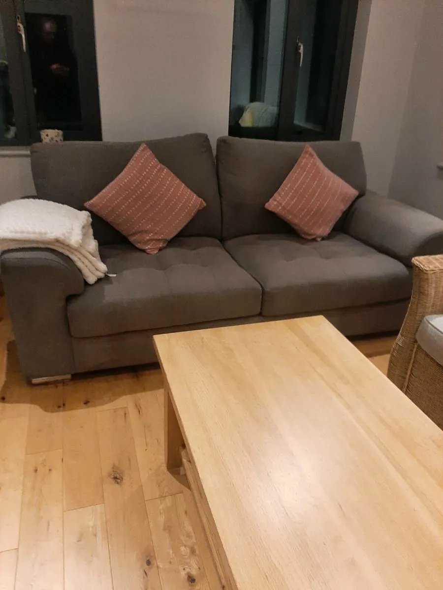 Suite of furniture.  3+2+1 - Image 1