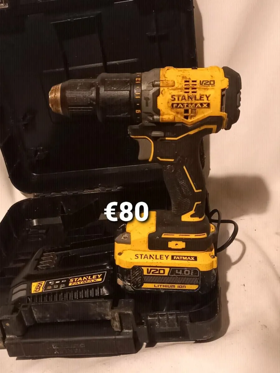 Many Power Tools - Image 1
