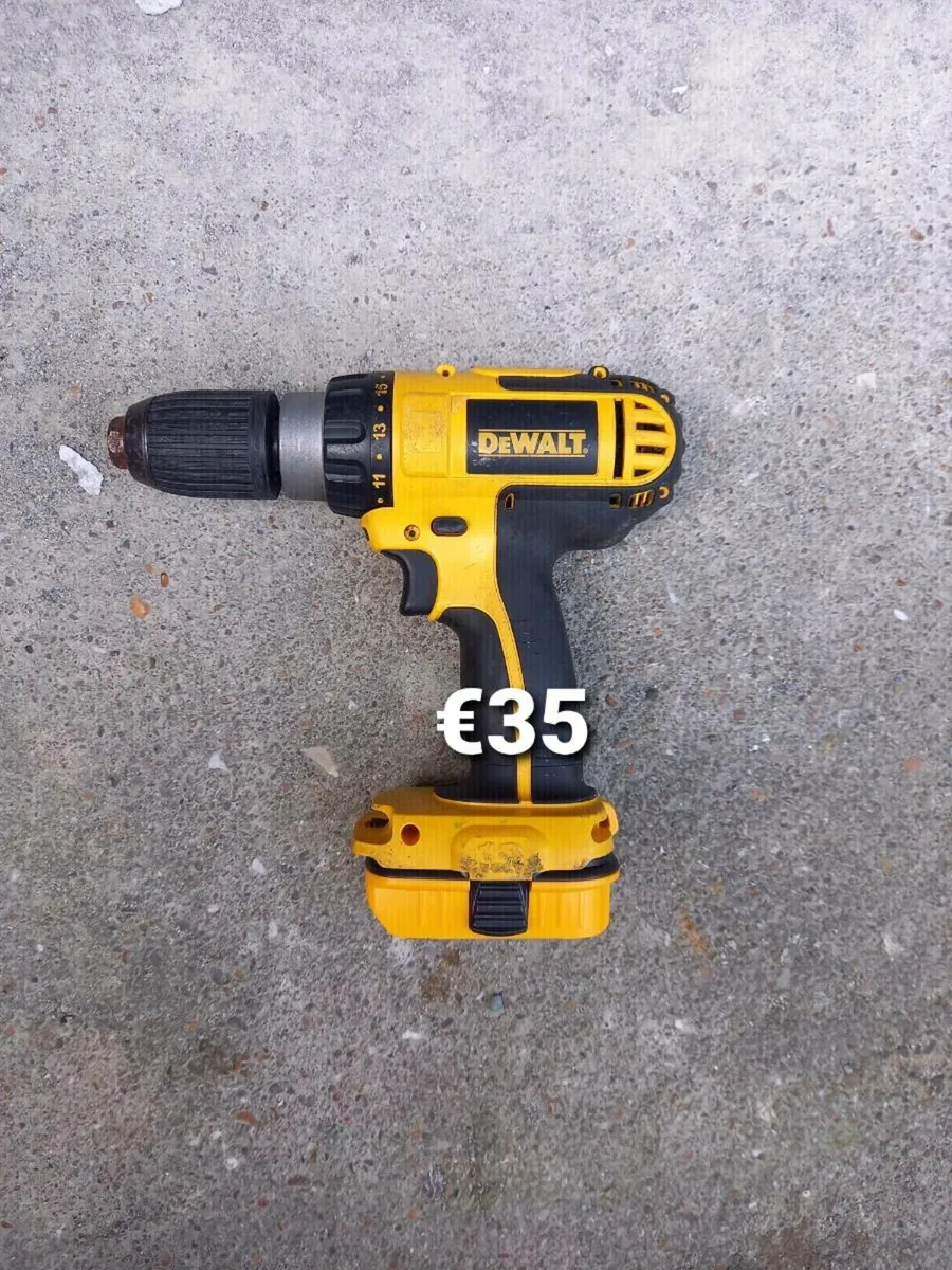 Many Power Tools - Image 2