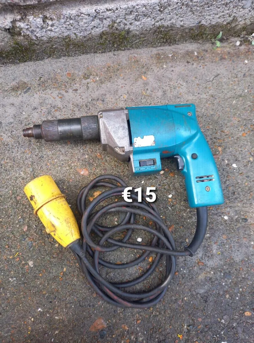 Many Power Tools - Image 4