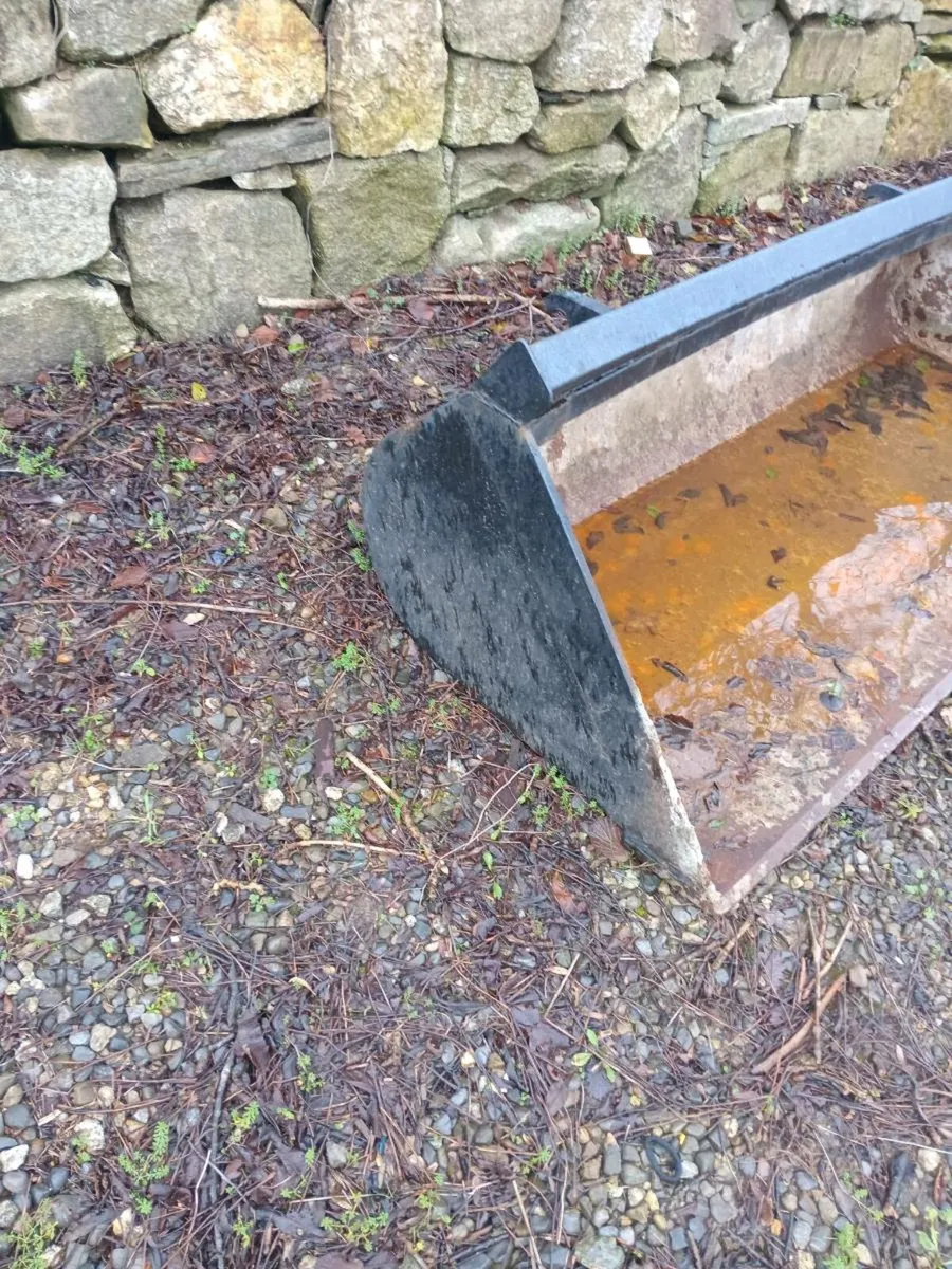 Bucket 2 meters wide - Image 2