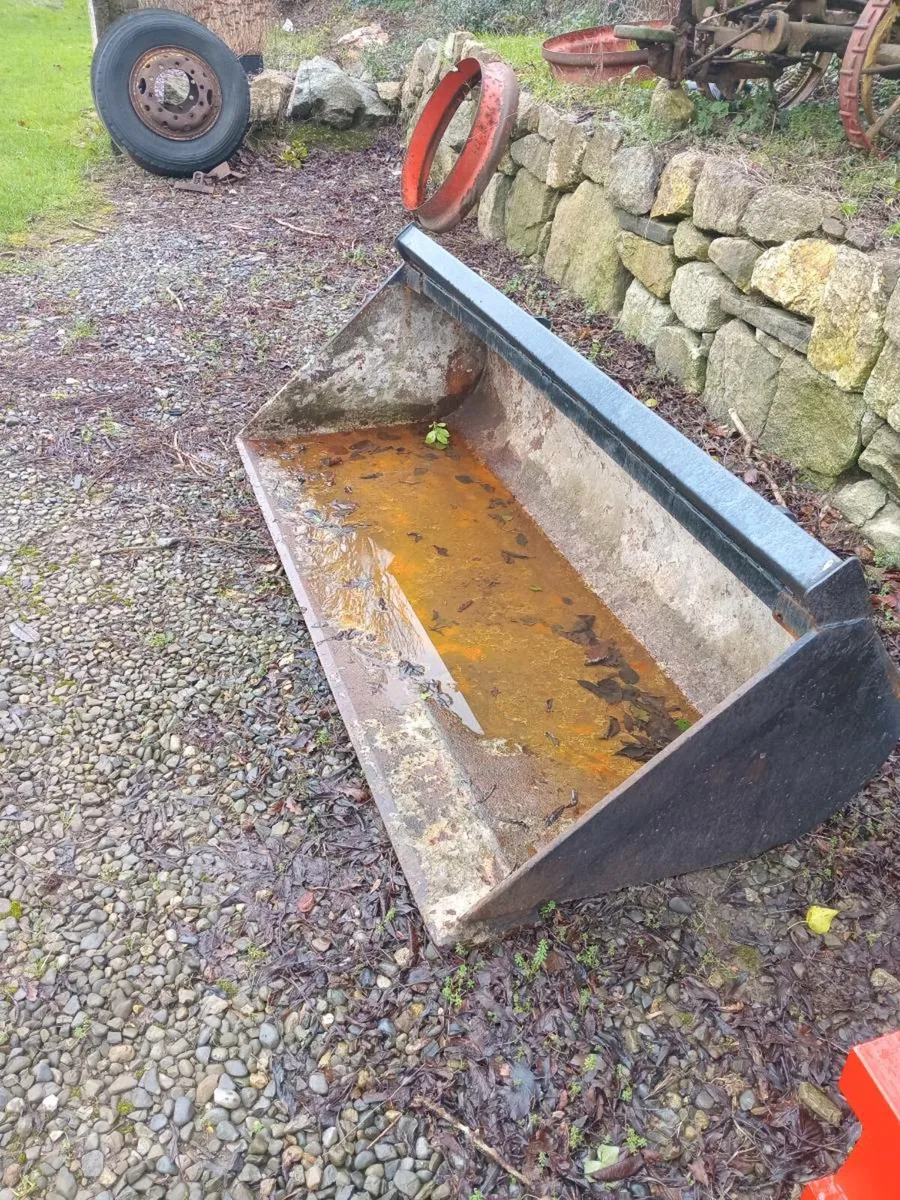 Bucket 2 meters wide - Image 3