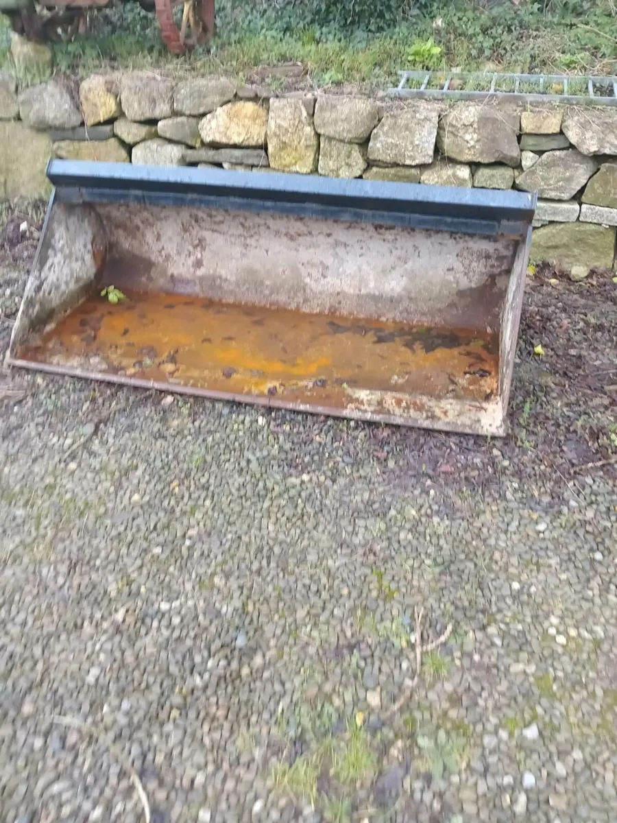 Bucket 2 meters wide - Image 4