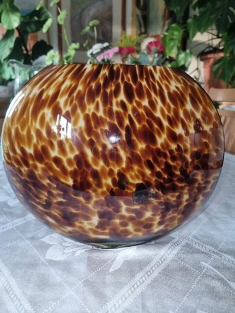 Large Murano Vase - Image 3