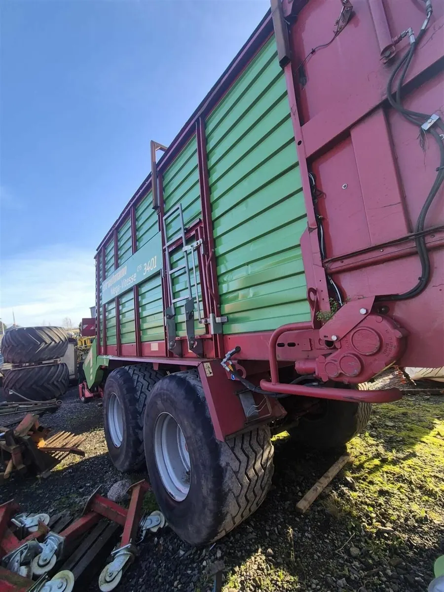 2014 STRAUTMAAN 3401 - Image 3