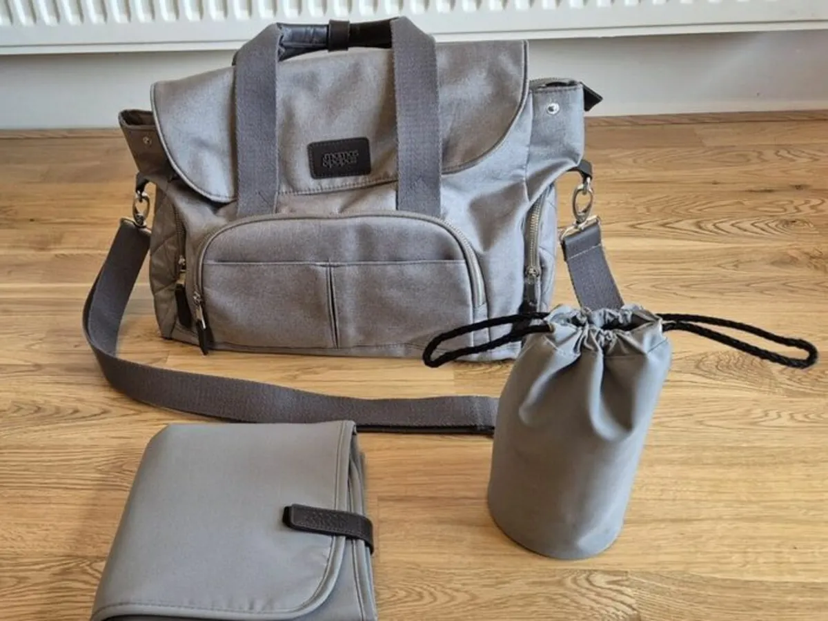 Mamas & Papas Complete Kit Ocarro Pushchair Bundle - Image 3