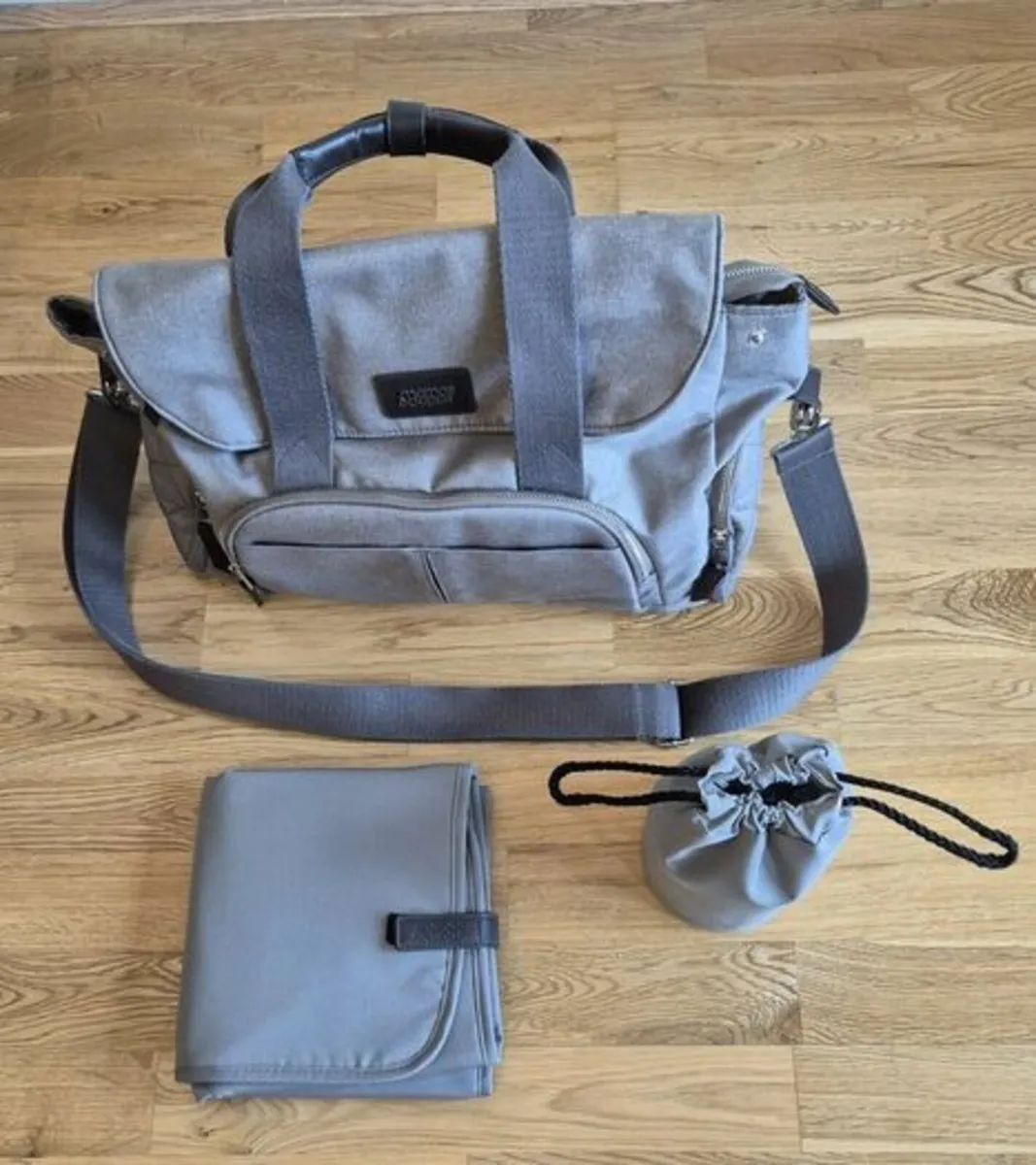 Mamas & Papas Complete Kit Ocarro Pushchair Bundle - Image 2