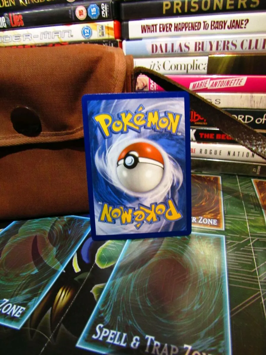 Team Rocket's Mewtwo ex #240 (Holofoil full art NM - Image 2