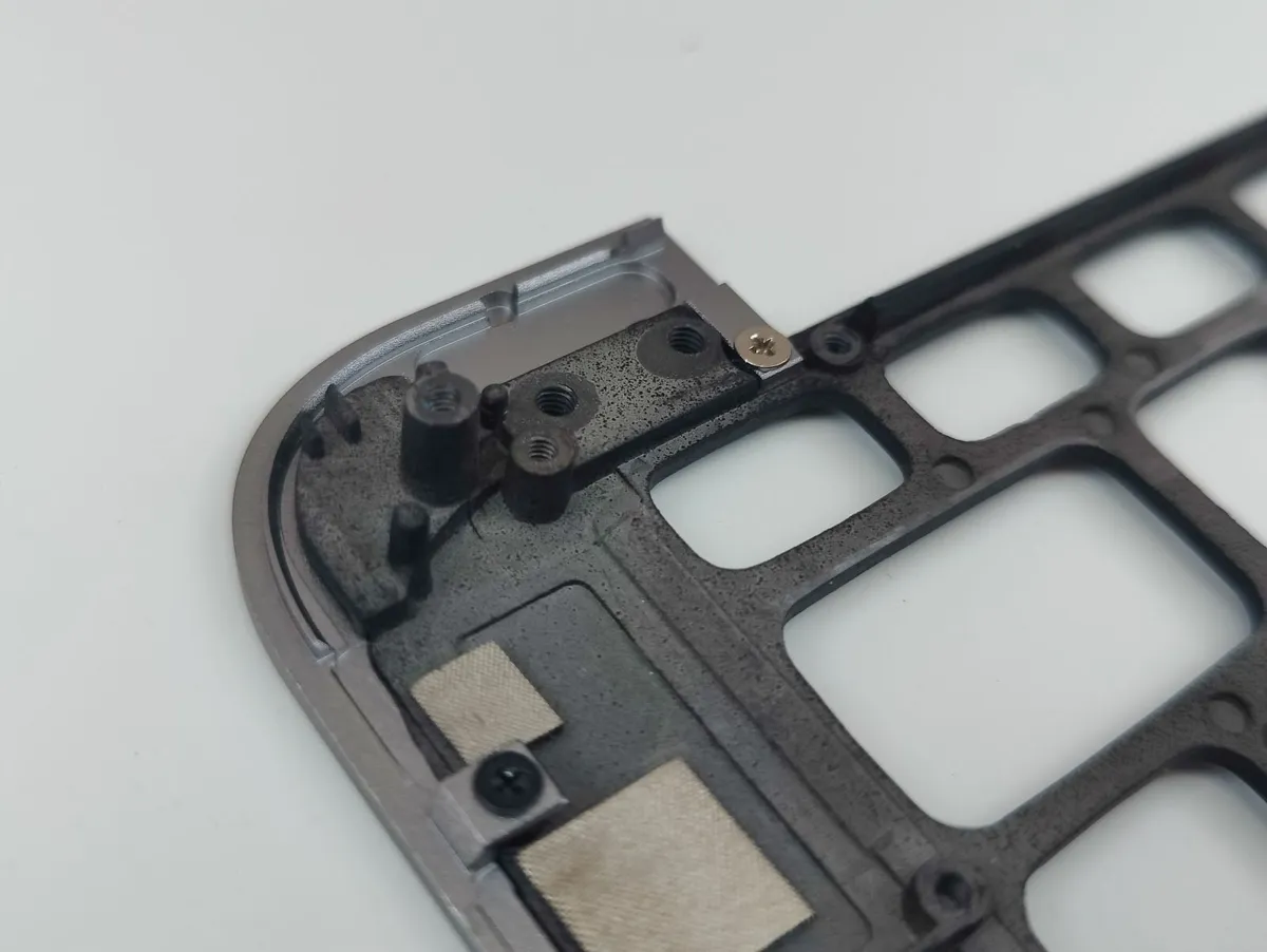 Dell XPS 13 L322X Palmrest – Genuine Replacement - Image 2