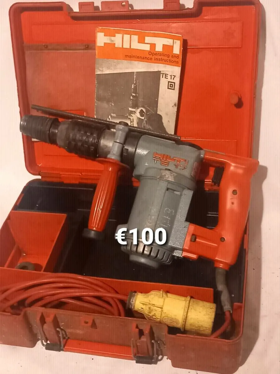 Many Hammer Drills - Image 2