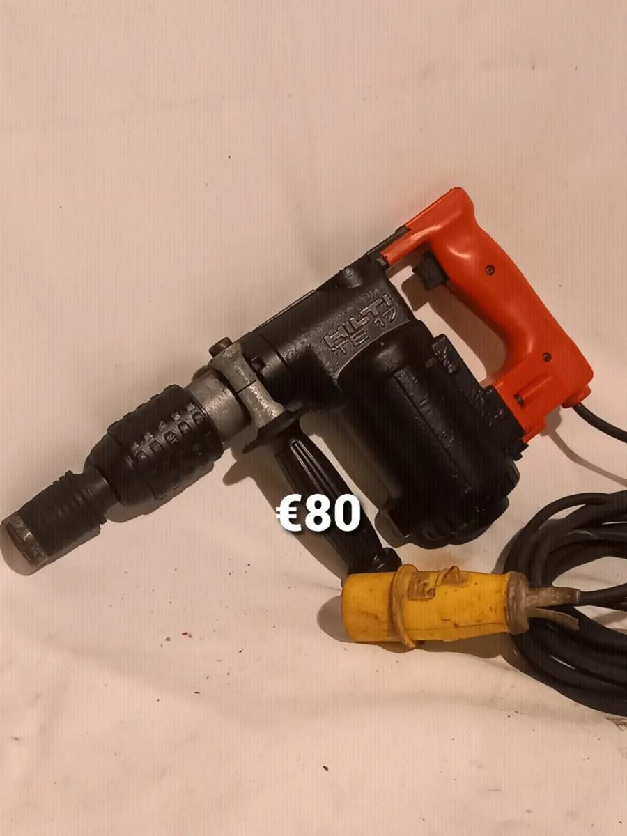 Many Hammer Drills - Image 1