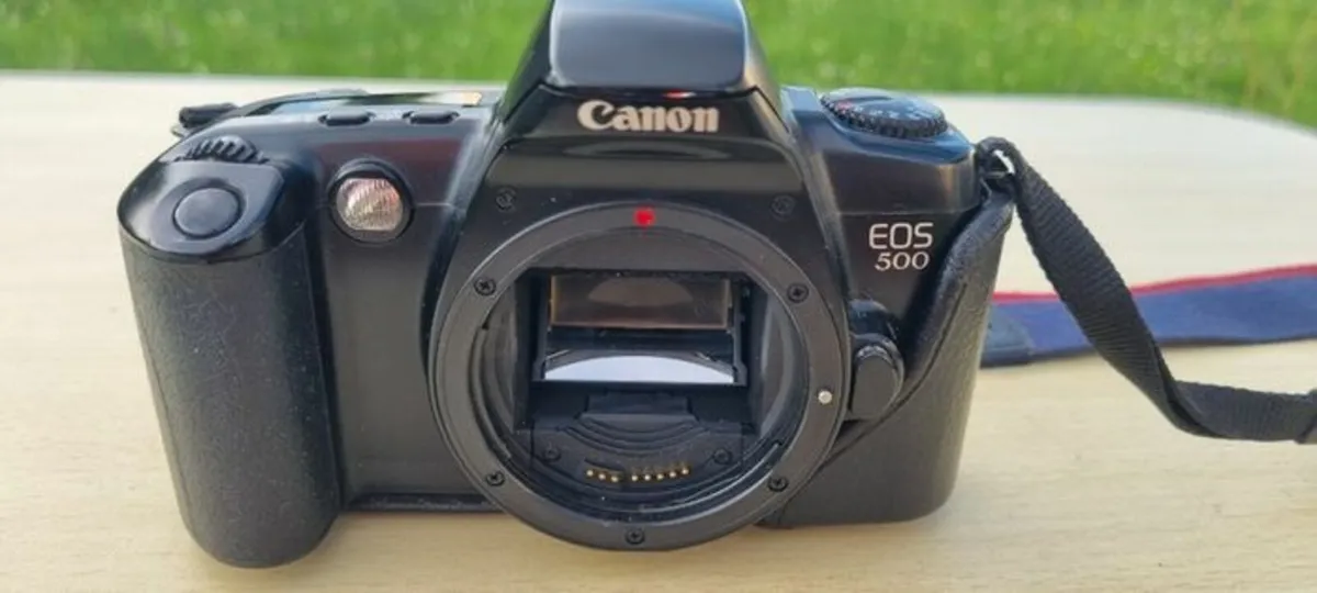 Canon EOS 500 body - Image 1