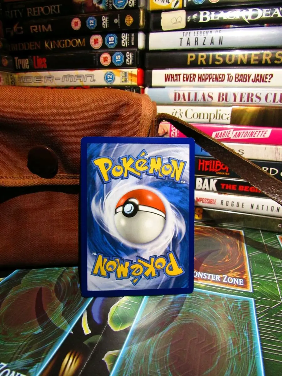 Celebi & Venusaur GX #001 (Holofoil full art NM) f - Image 2