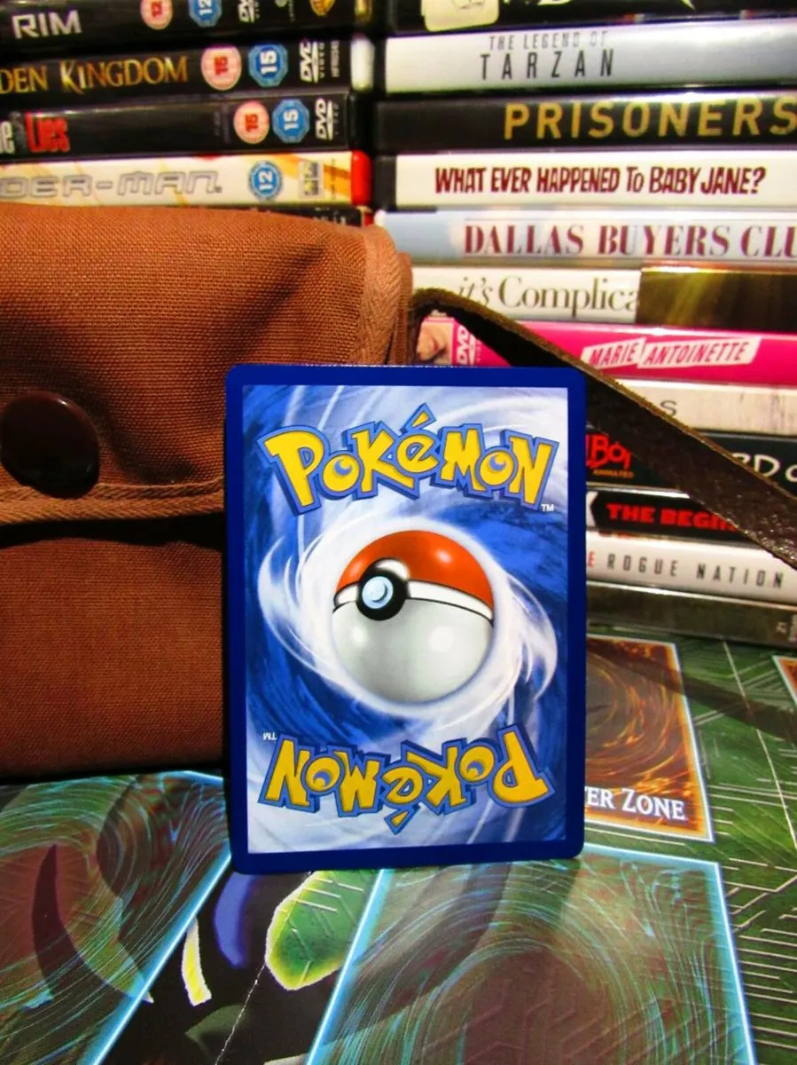 Greninja & Zoroark GX #107 (Holofoil full art NM) - Image 2