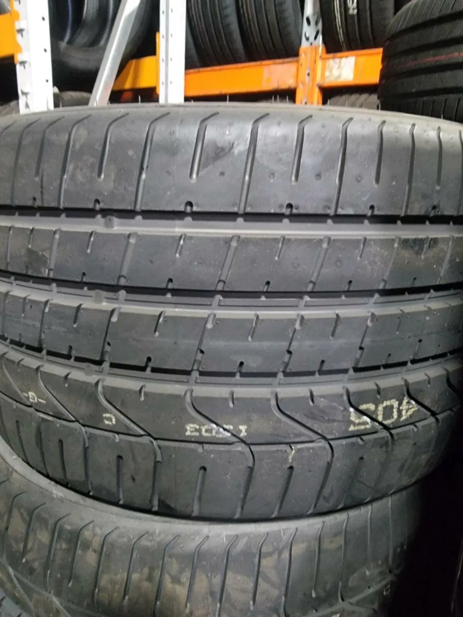 For sale very good condition part worn tyres!! - Image 1
