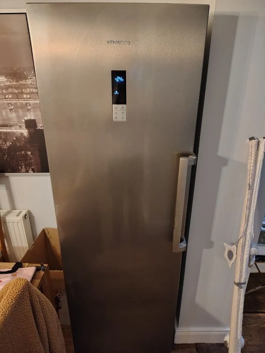 Kenwood Larder Freezer - Image 1