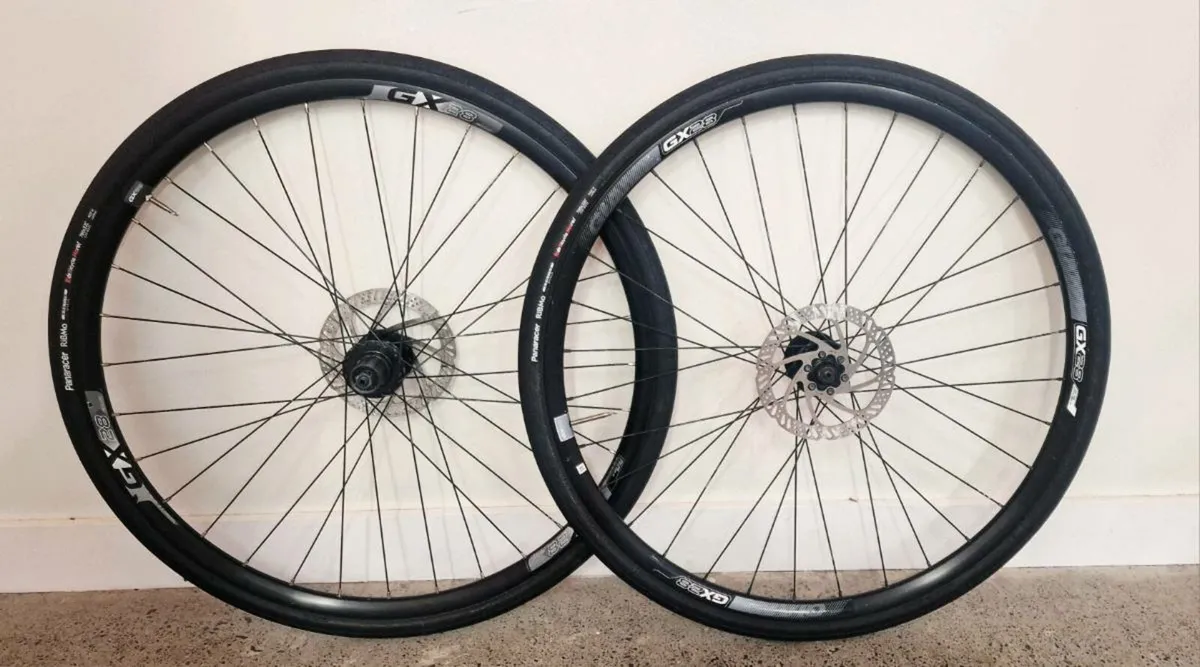 Giant GX28 wheelset - Image 1