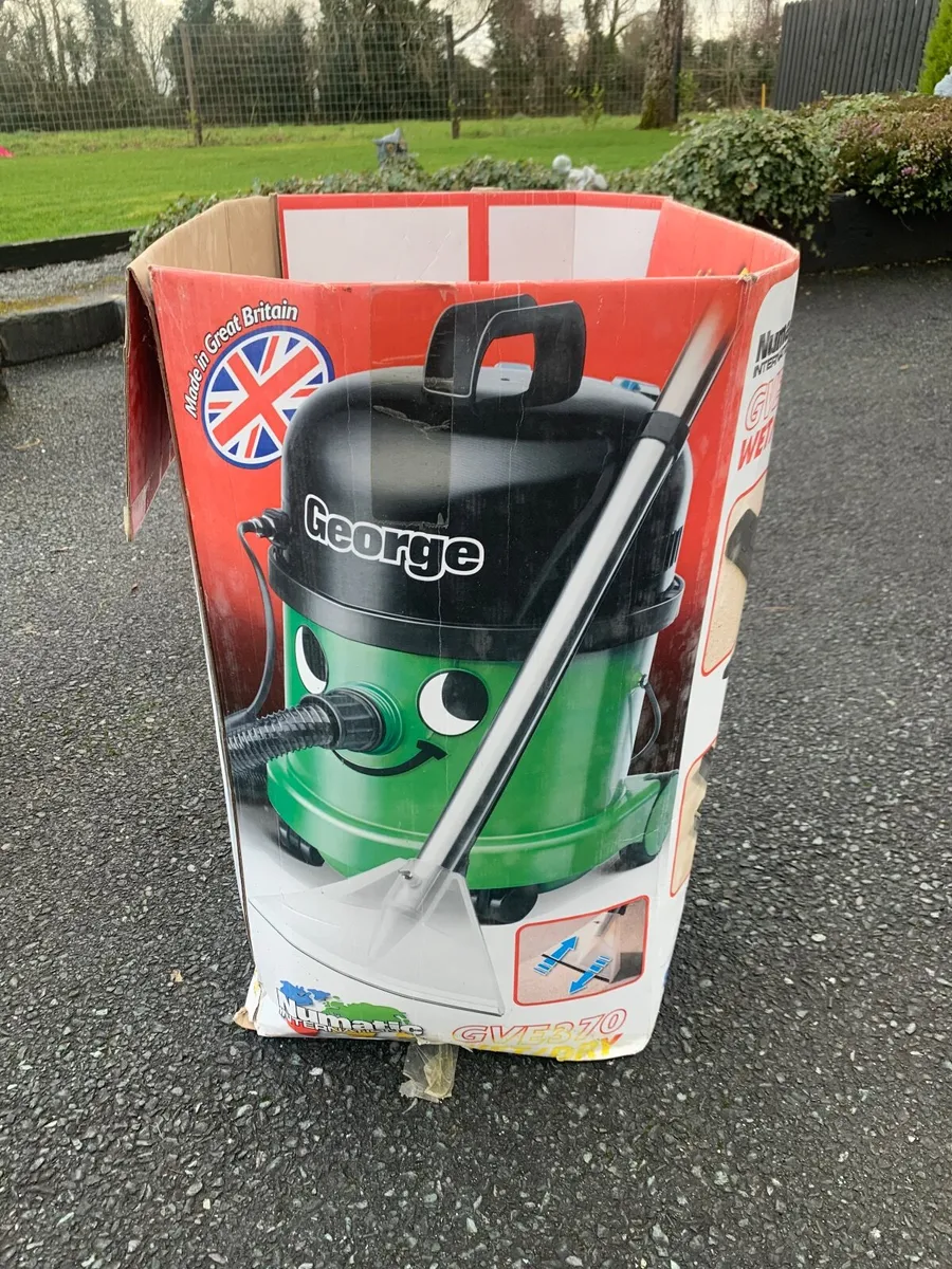 George Aqua Vac - Image 3