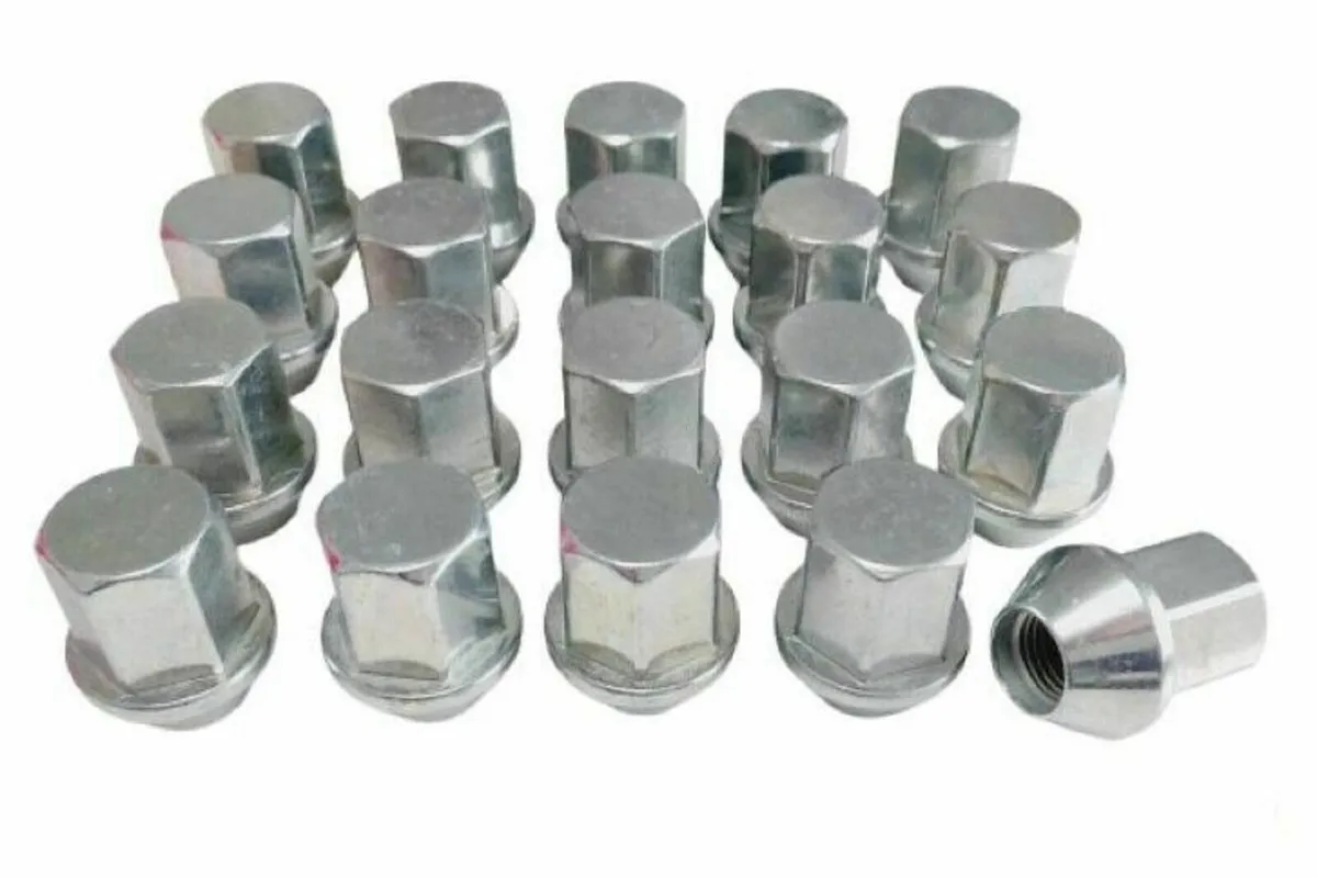 20 x New Nuts Ford EDGE GALAXY SMAX - Delivery - Image 1