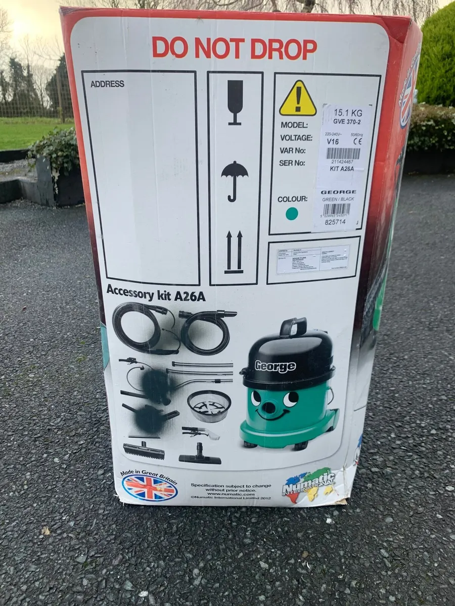 George Aqua Vac - Image 2