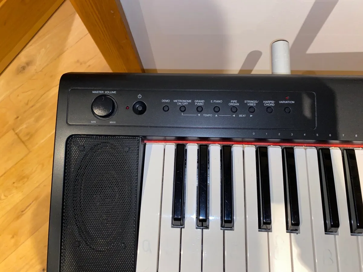 Yamaha Piaggero NP-31 Digital Piano – Excellent Co - Image 4