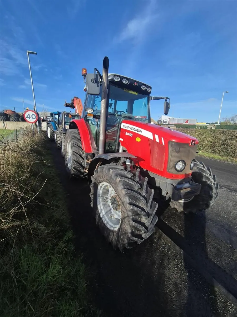 Massey Ferguson Other 2011 - Image 1