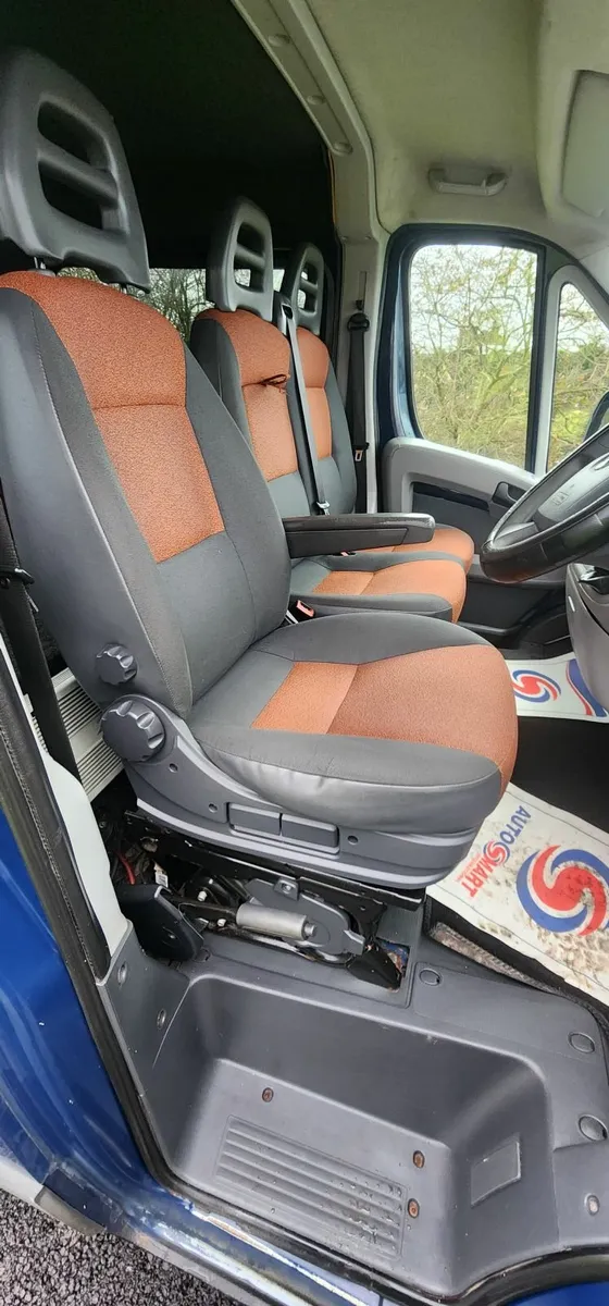 Fiat Ducato crew cab - Image 4