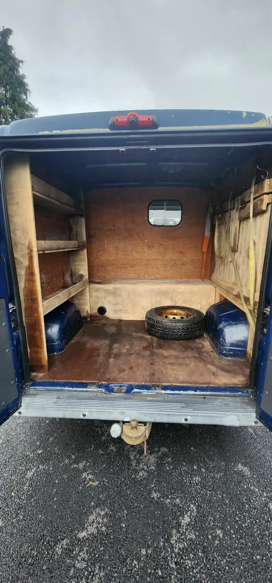 Fiat Ducato crew cab - Image 2