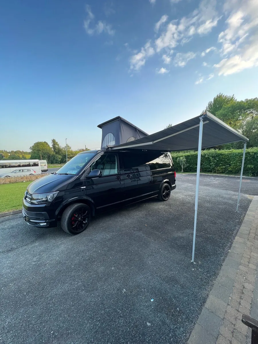 VW T6 Campervan LWB - Image 2