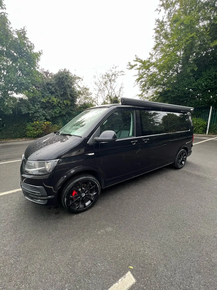 VW T6 Campervan LWB - Image 1
