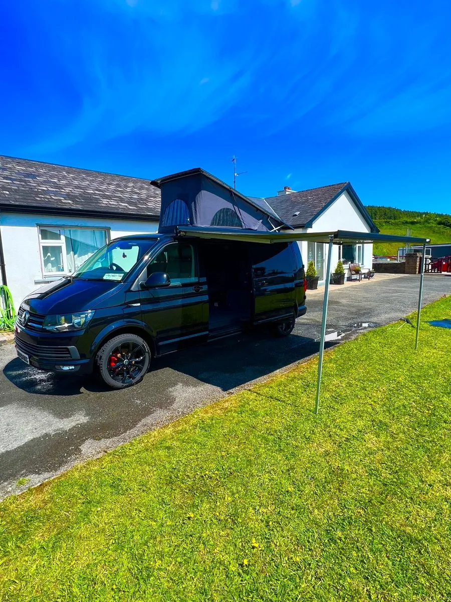 VW T6 Campervan LWB - Image 3