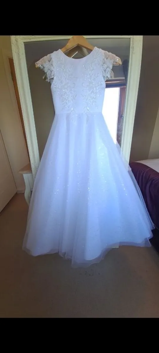 Communion Dress - Image 1