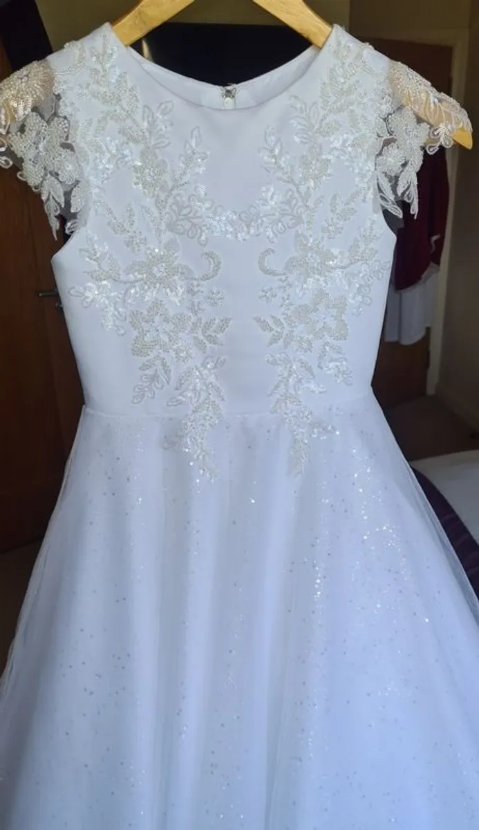 Communion Dress - Image 3
