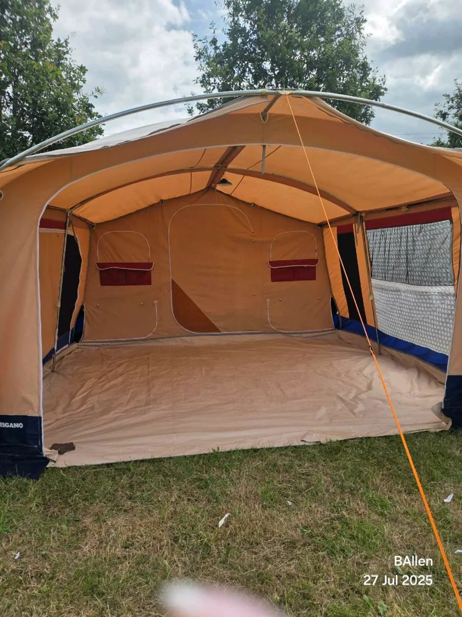 Trigano Trailer Tent – 2007 Model - Image 3
