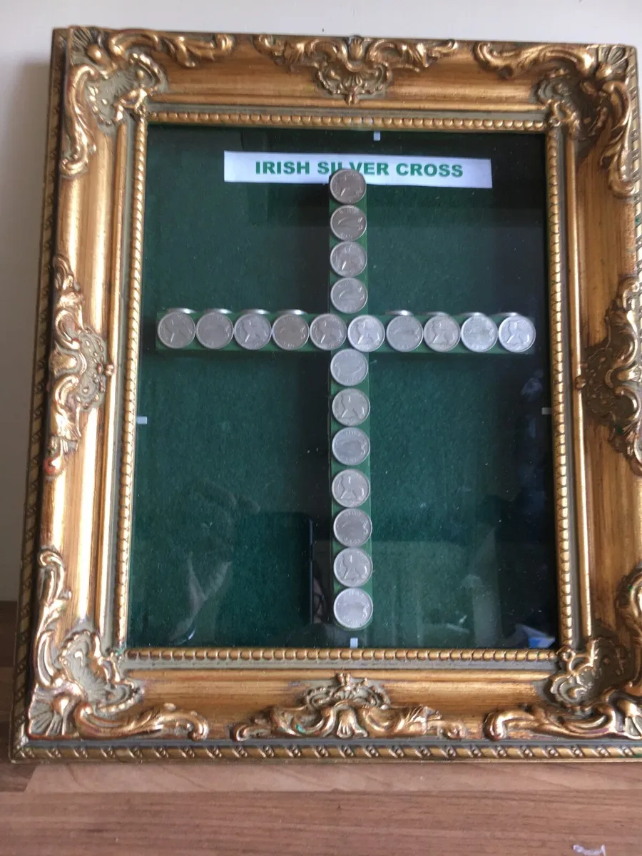 Framed coins - Image 3