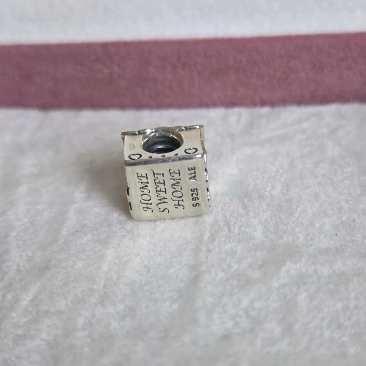 Genuine Pandora Home Sweet Home charm - Image 4