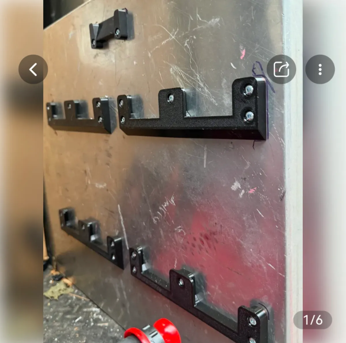 Milwaukee Packout Cleats