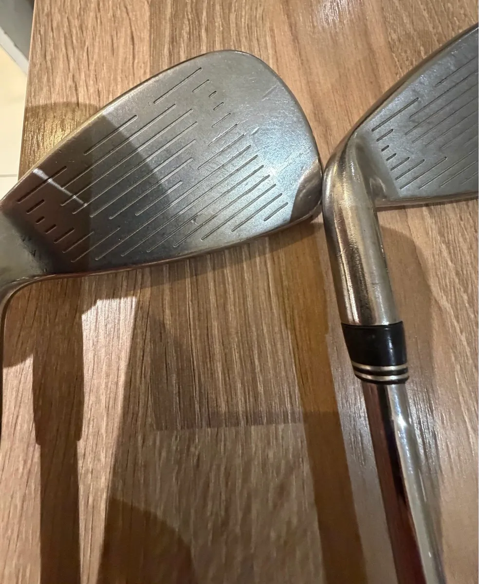 King Cobra 3400I XH golf clubs 5 - SW - Image 3