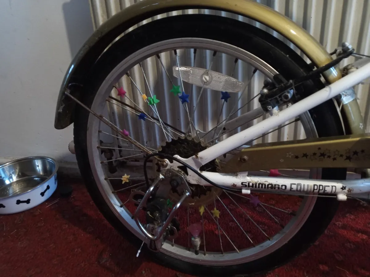 Girls bikes - Image 1