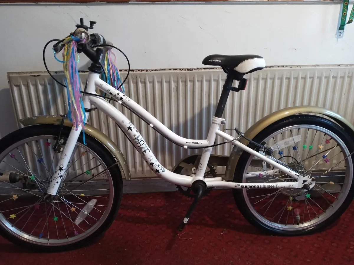 Girls bikes - Image 4