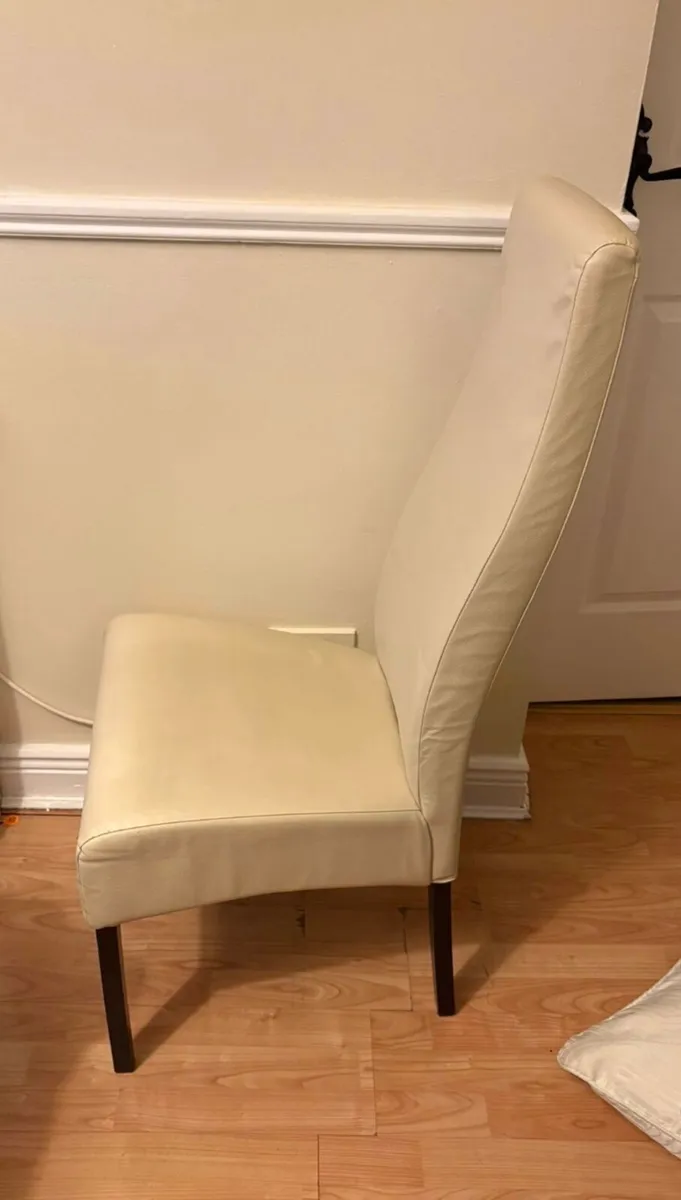 Dining chairs - Image 4