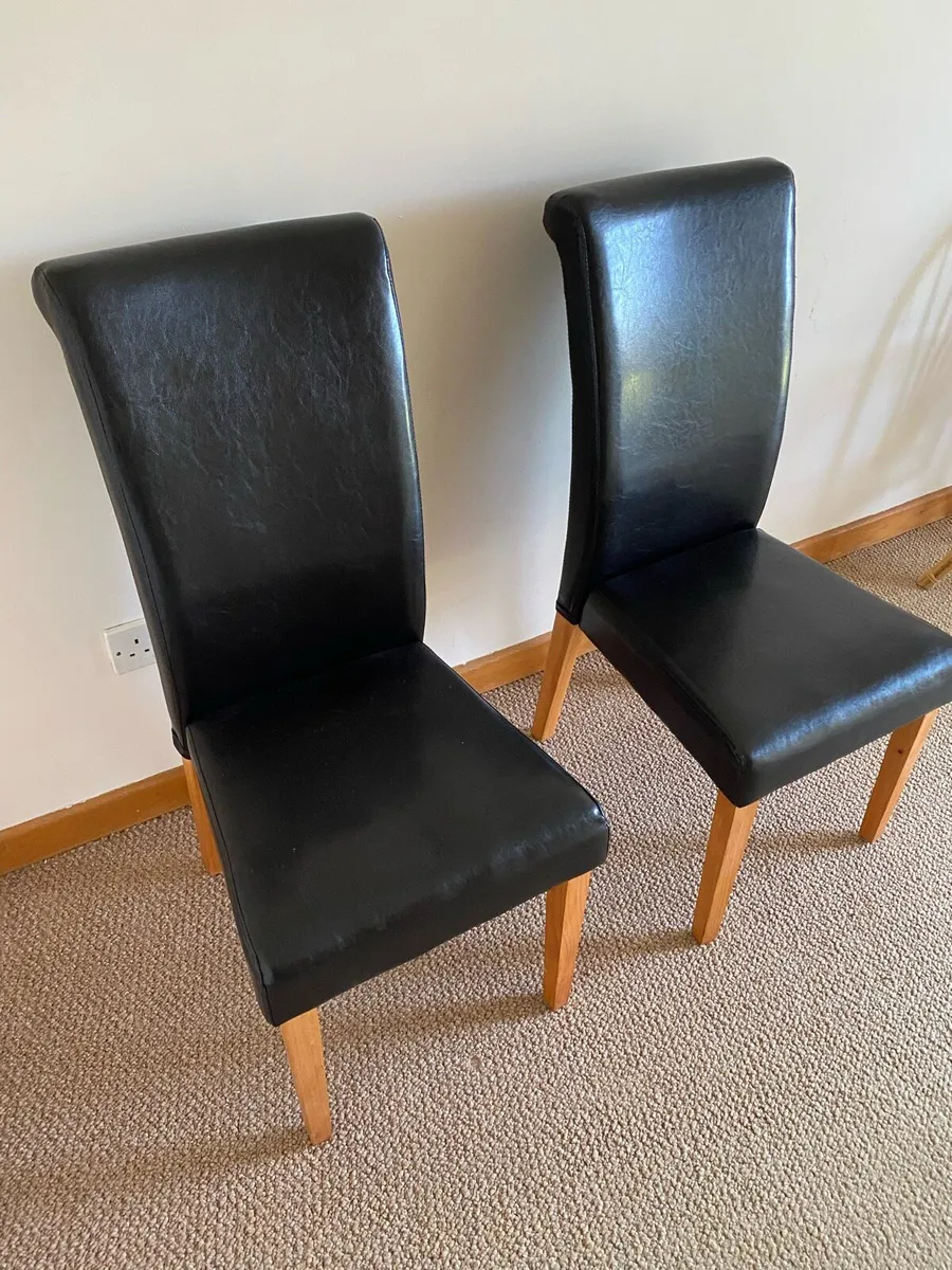 Kitchen Chairs - Image 2